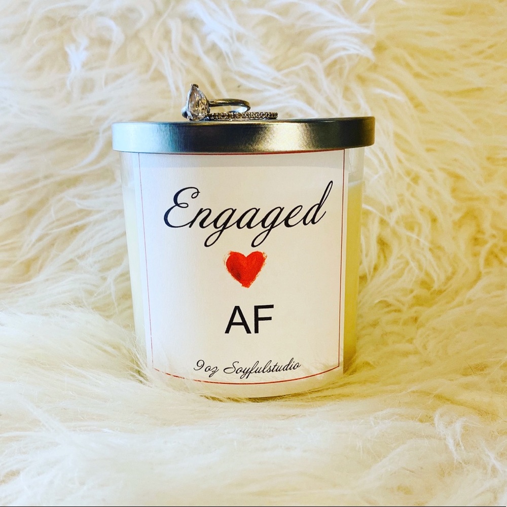 9oz soy candle